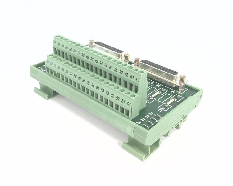 Allen Bradley 1771-RTP4