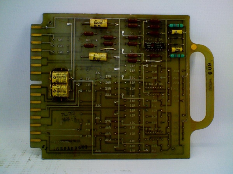 Westinghouse 1820A09G01