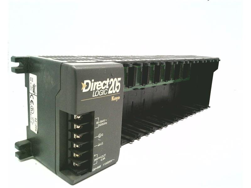 Automation Direct D2-09B