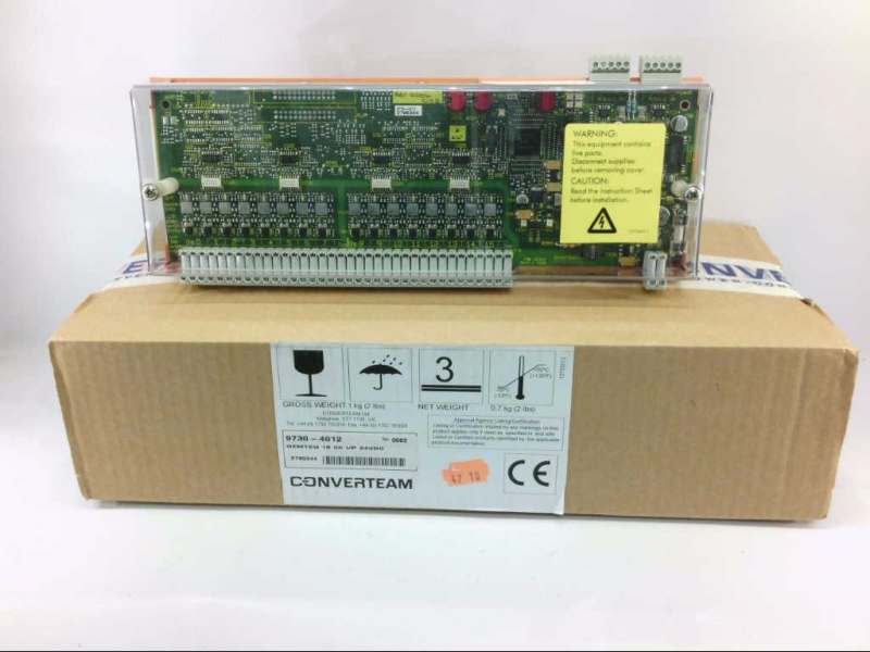 Converteam 9730-4012