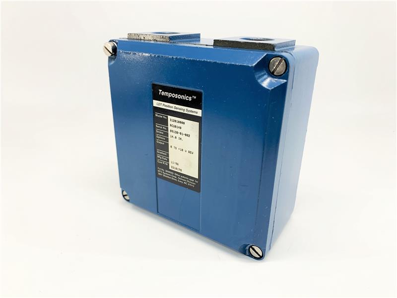 Mts Systems Co 312010000-RCU0140