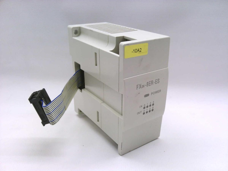 Mitsubishi FX2N-8ER-ES/UL