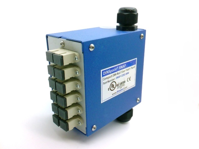 Dinspace SNAP-12SC-MM