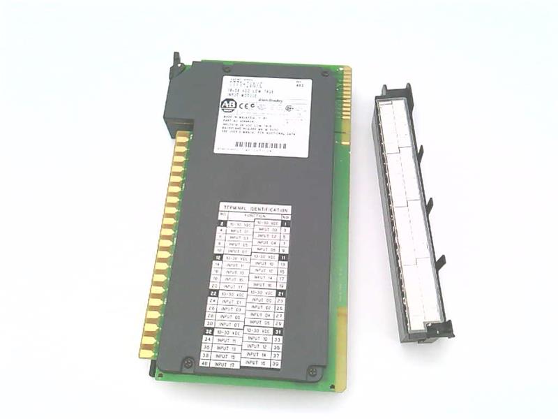 Allen Bradley 1771-IVN