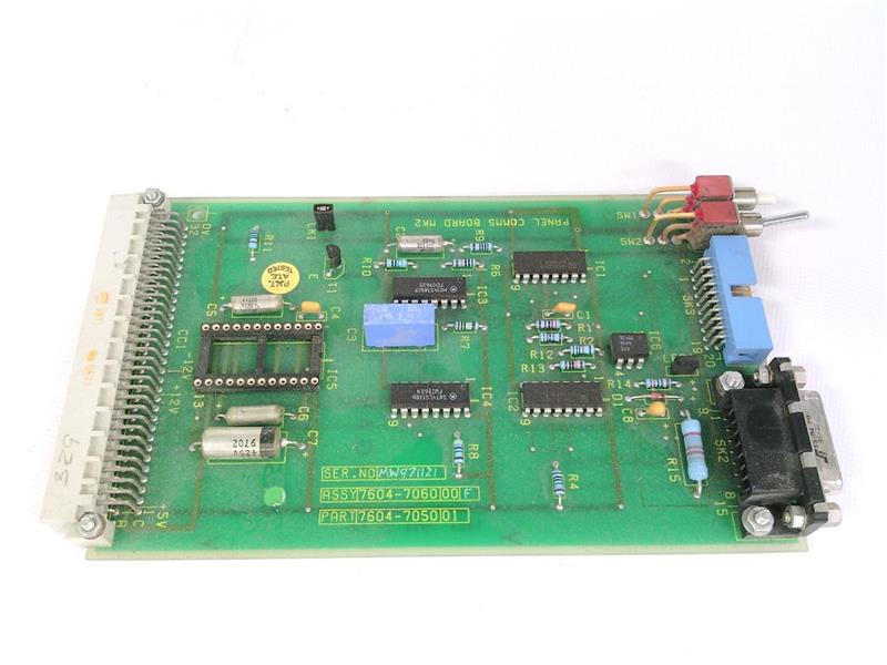 Quad Tech 7604-7060-00-F