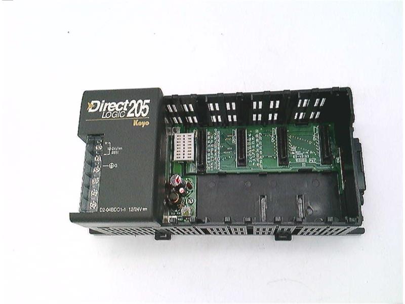 Automation Direct D2-04BDC1-1