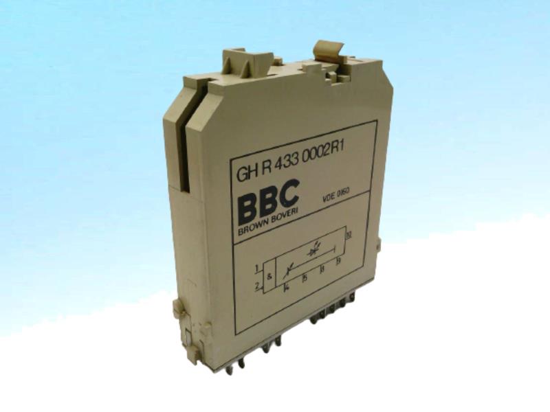 Asea Brown Boveri GHR4330002R1
