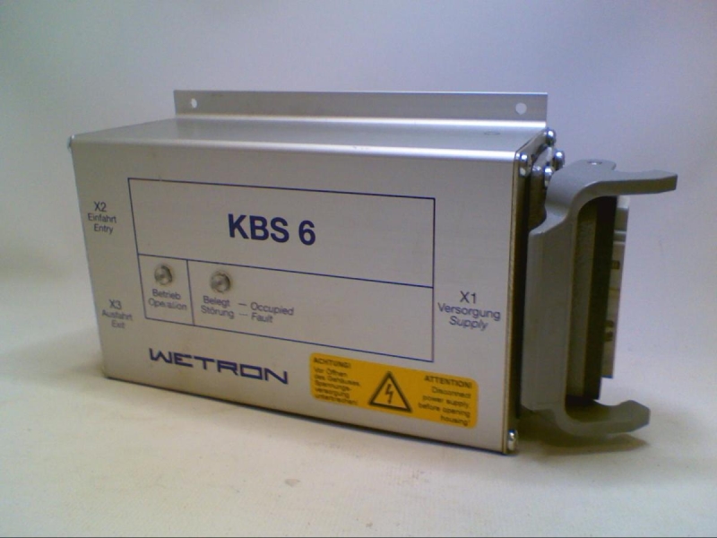 Wetron KBS-6/2