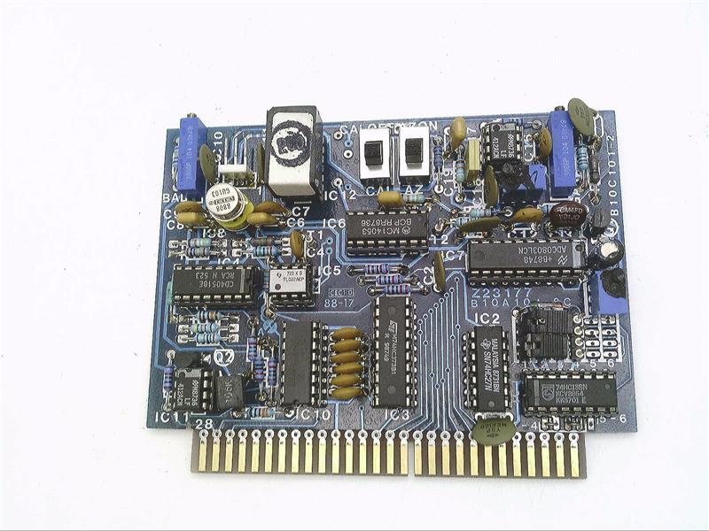 Helm Instrument B10C101-2