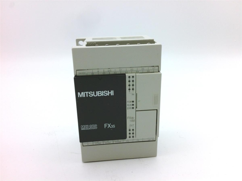 Mitsubishi FX3S-14MT/DS
