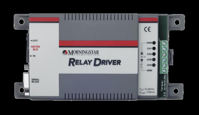 Morningstar Corp RD-1