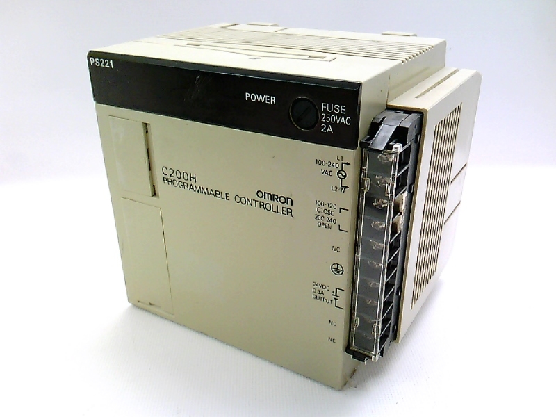 Omron C200H-PS221C
