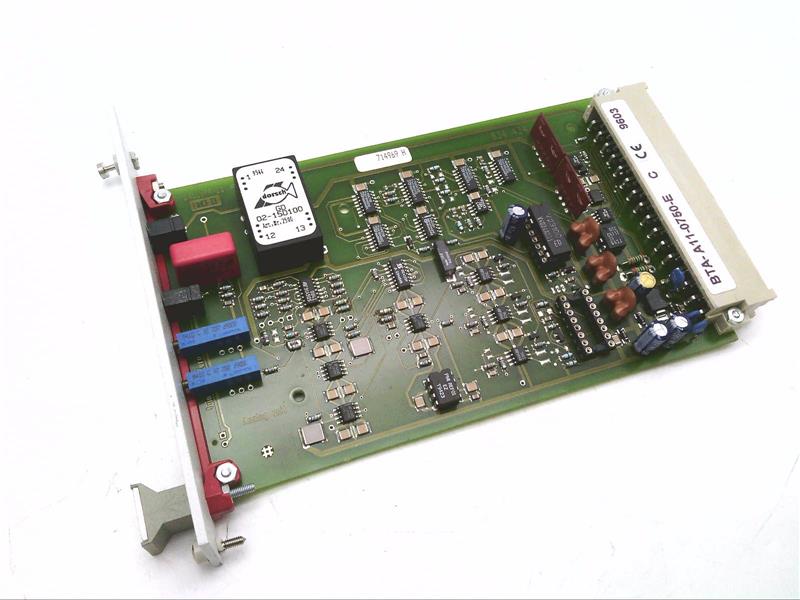 Balluff BTA-A11-0750-E