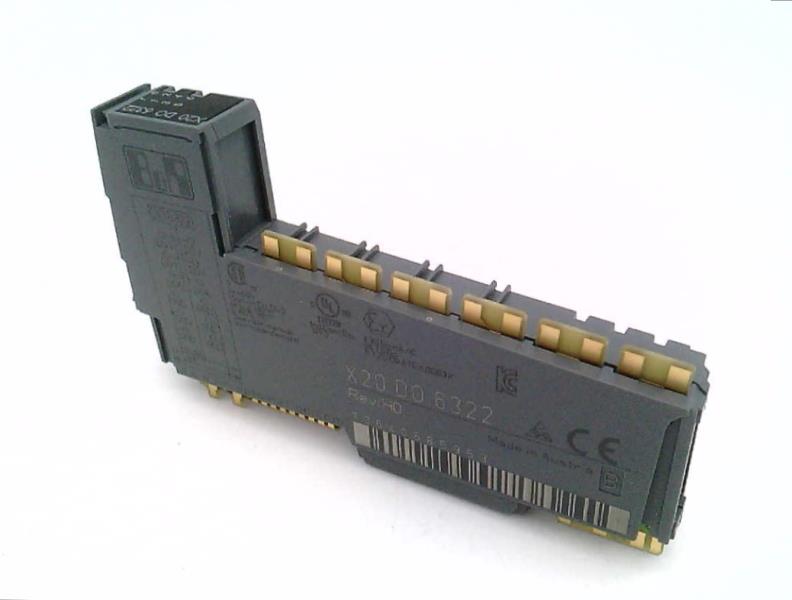 B&r X20DO6322