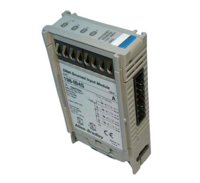 Allen Bradley 198-IB4S