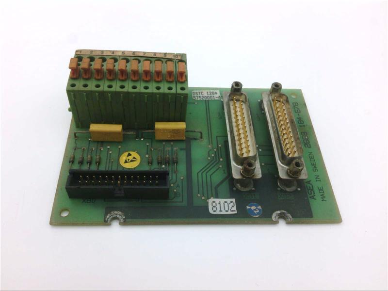 Asea Brown Boveri 57520001-A