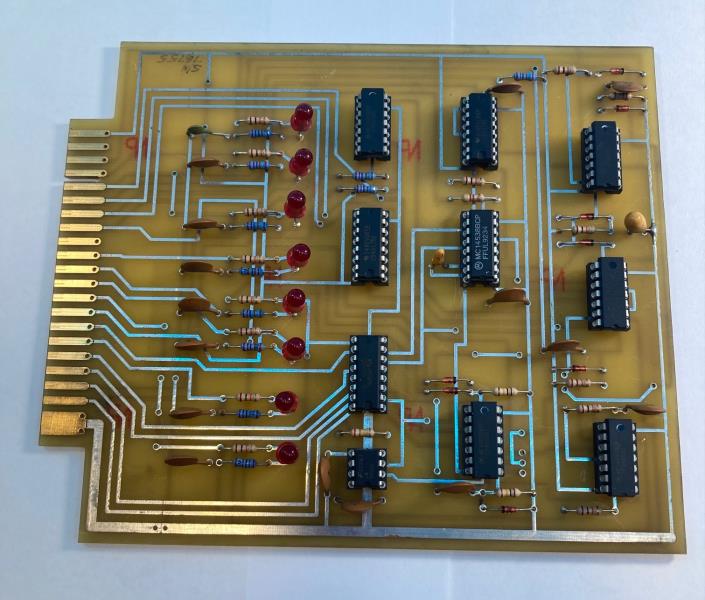 Arvor 872- LOGIC BOARD