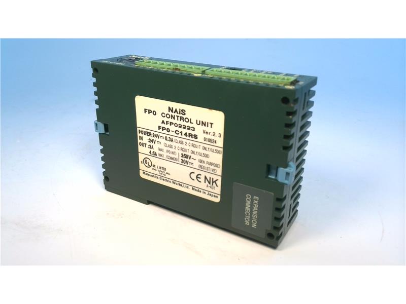 Matsushita Electric FP0-C14RS