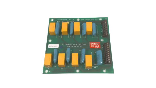 Eaton Corporation 15-1152-1