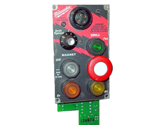 Milwaukee Controls 23-33-0460