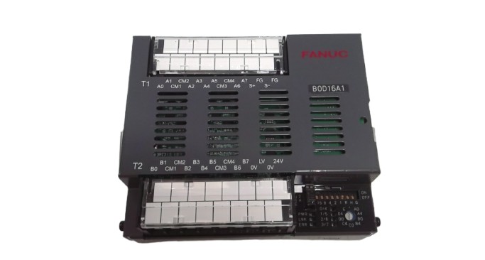 Fanuc A03B-0808-C030