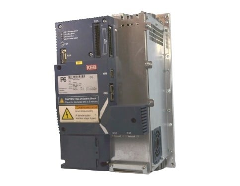 Keb Automation 18P6H1G-32XD