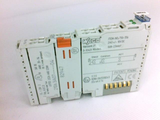 Wago 750-556
