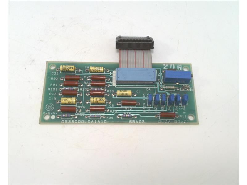 General Electric DS3800DLCA