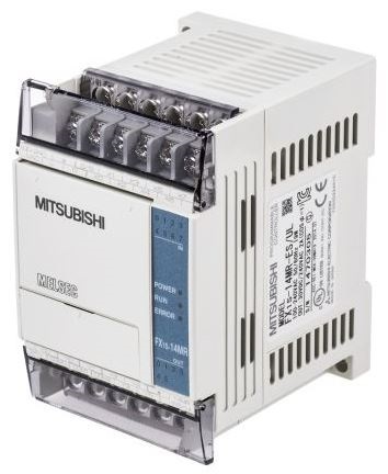 Mitsubishi FX1S-14MR-001