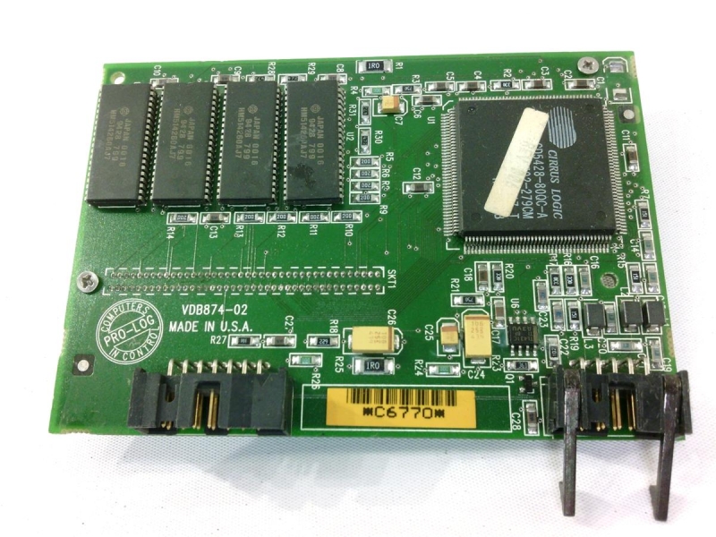 Gd California Inc VDB874-02