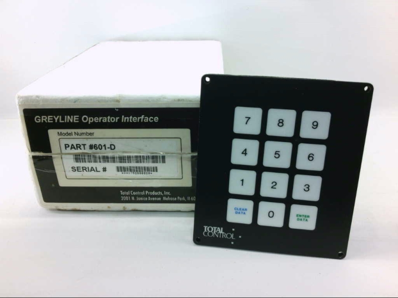 General Electric 601-D