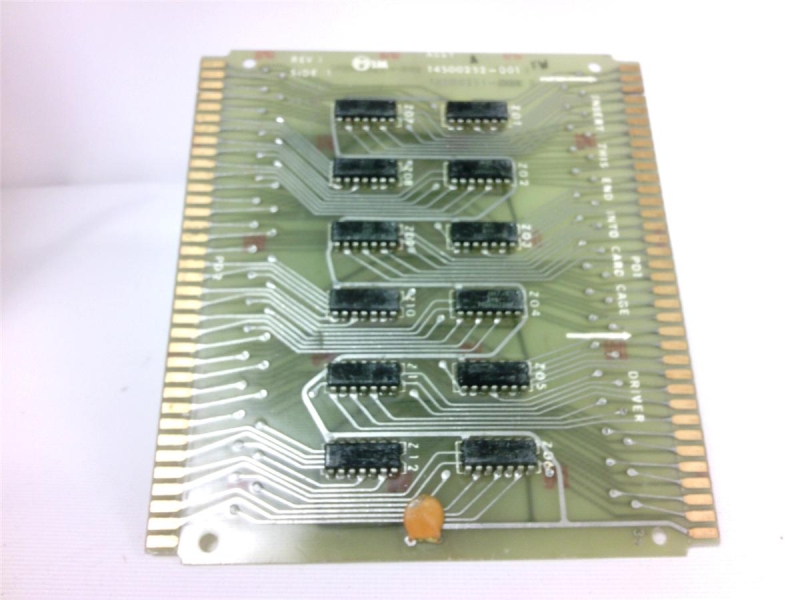 Honeywell 1450-0252-001