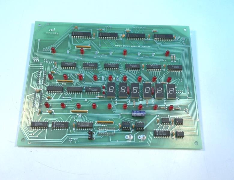 Systems Associates 2702400