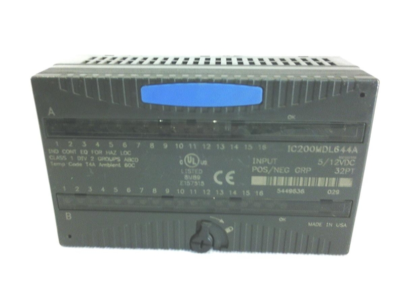 Fanuc IC200MDL644
