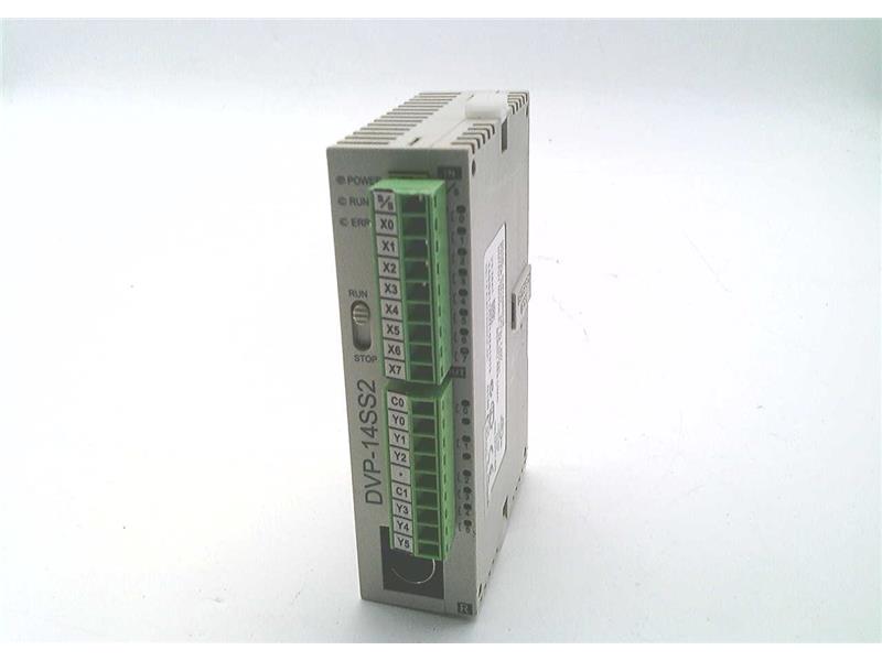 Delta Group Electronics DVP14SS211R