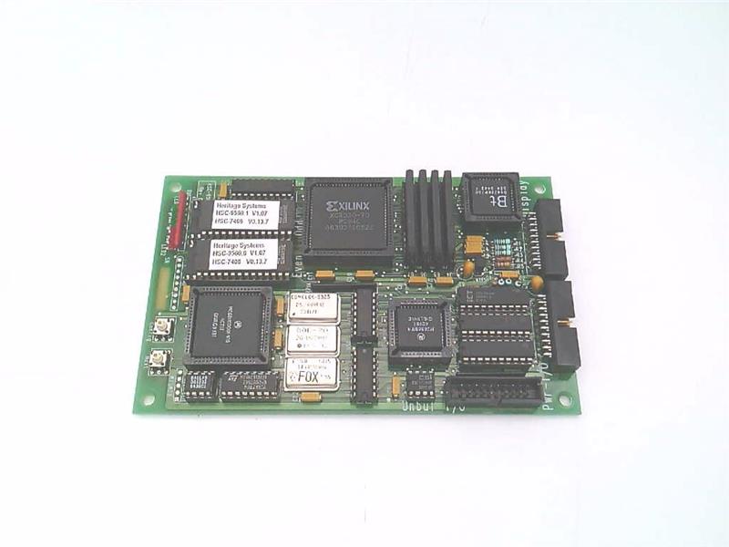 Heritage Systems HSC-9560