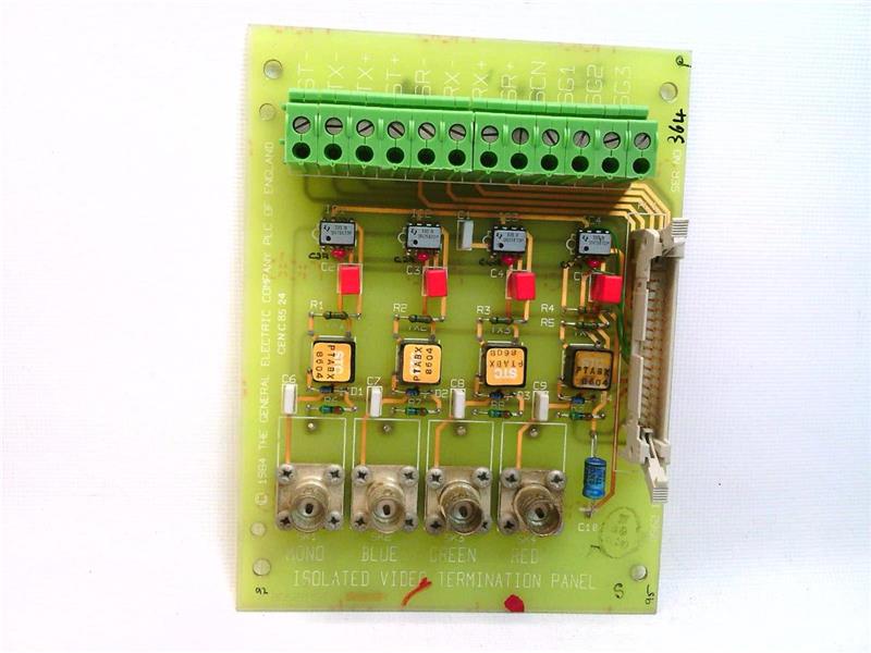 Converteam 8562-4001