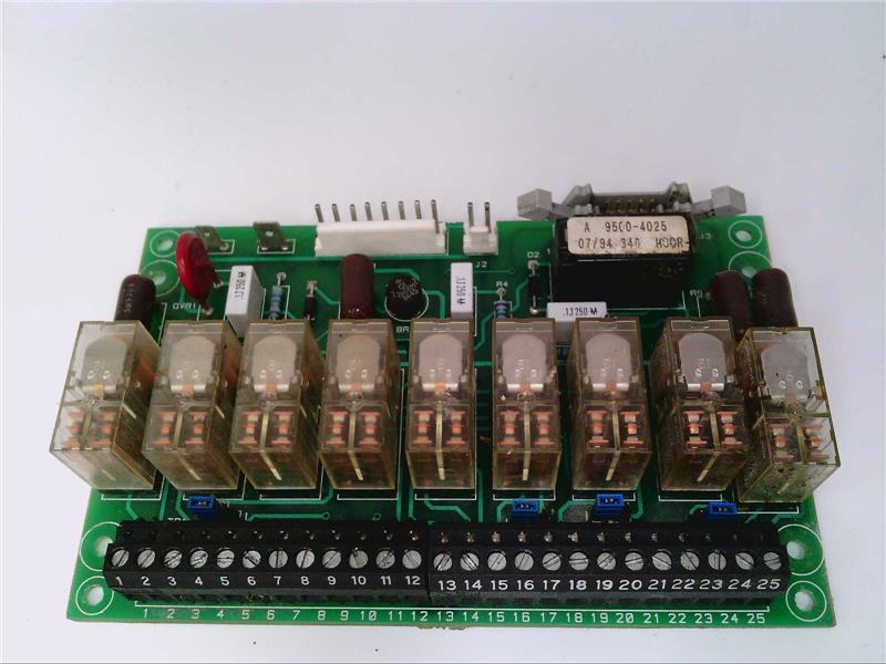 Nidec Corp 9500-2025