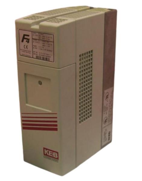 Keb Automation 10.F4.S1D-3420/1.2