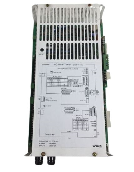 Welding Technology Corp GA03-T13A