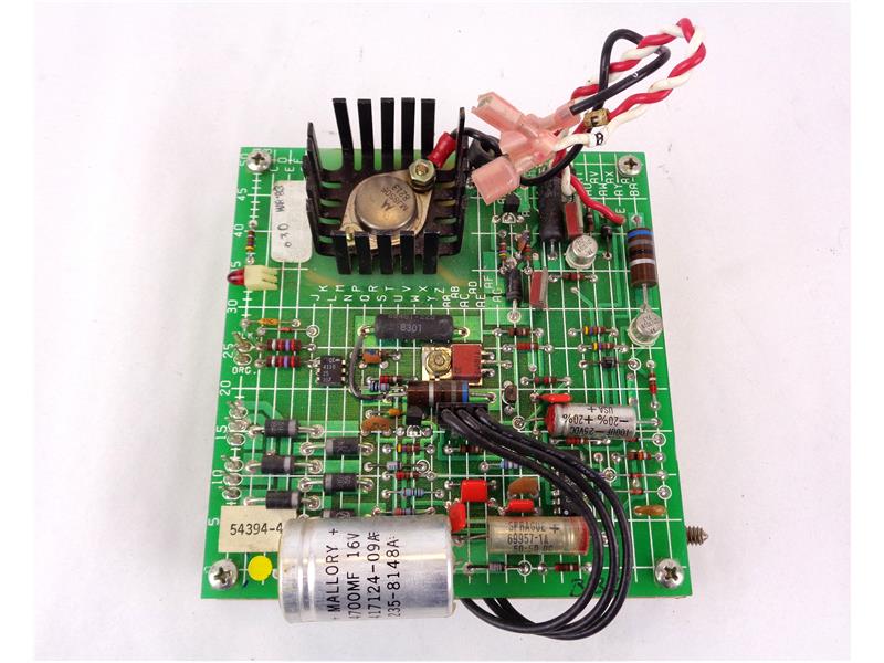 Asea Brown Boveri 54394-4