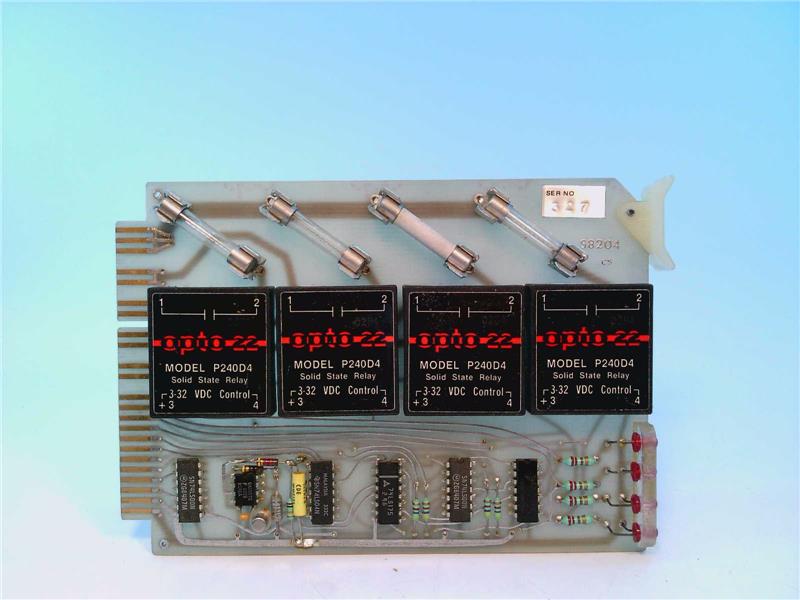 American Baler S8204