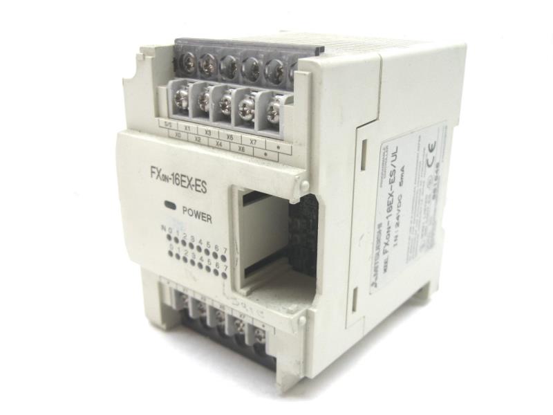 Mitsubishi FX0N-16EYR-ES/UL