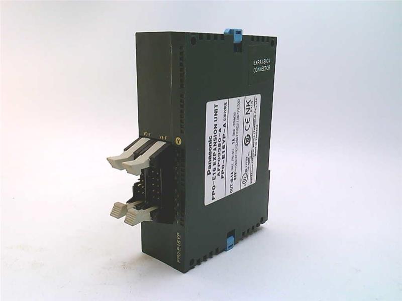 Matsushita Electric FP0-E16YP-A