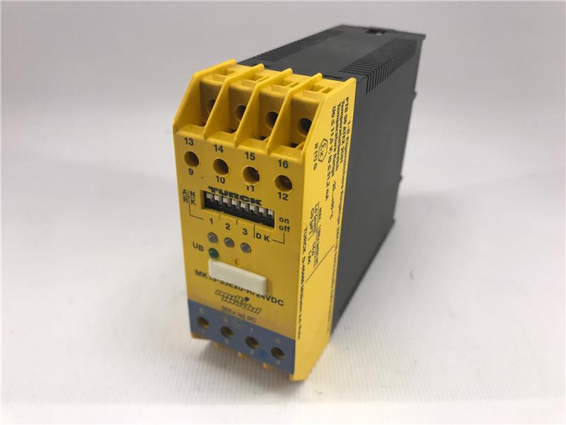 Turck MK13-33EX0-R/24VDC