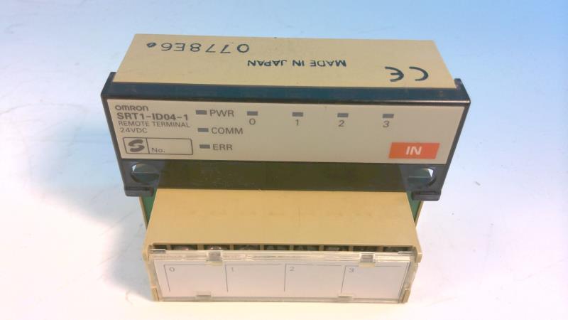 Omron SRT1-ID04-1