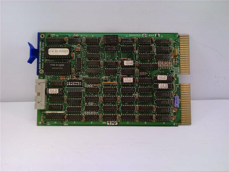 Data Systems Design 804432-01