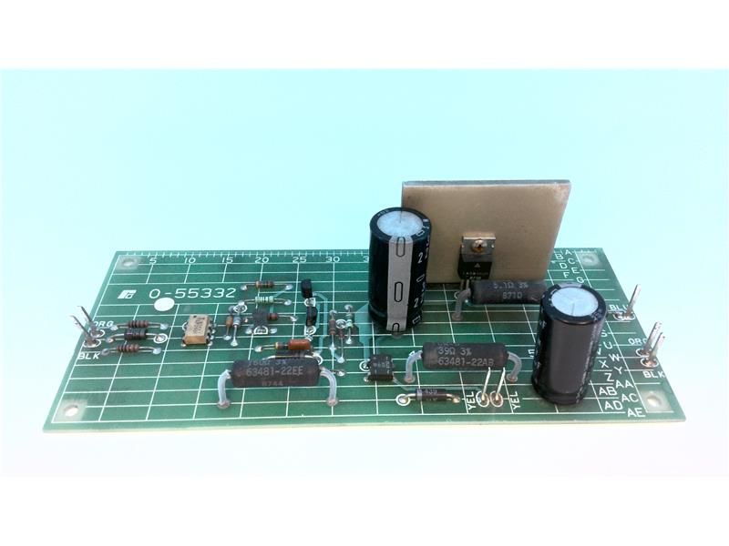 Asea Brown Boveri 0-55332