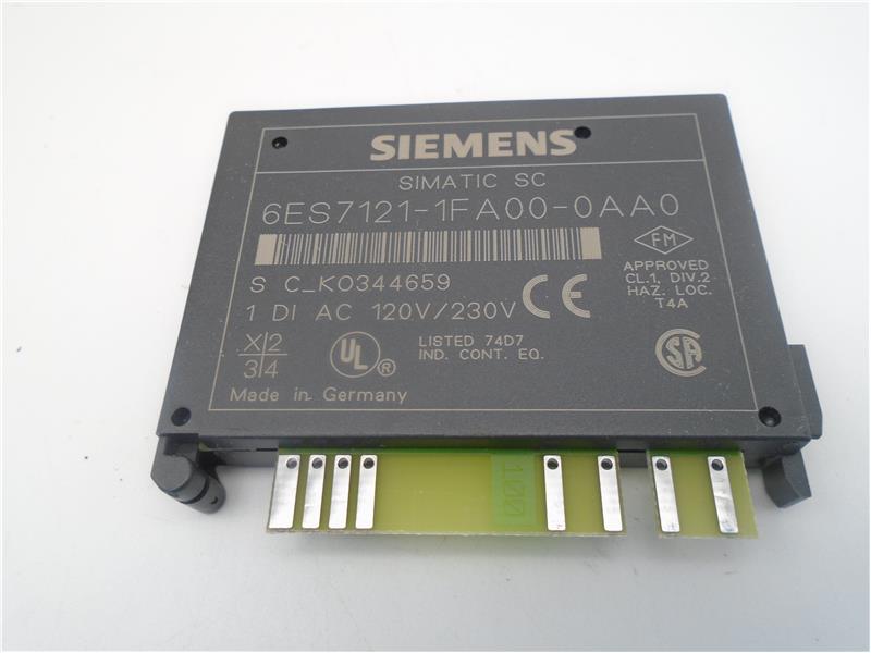 Siemens 6ES7121-1FA00-0AA0