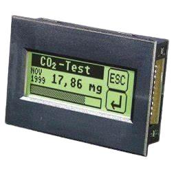 Display Visions EA KIT120-5LEDTP